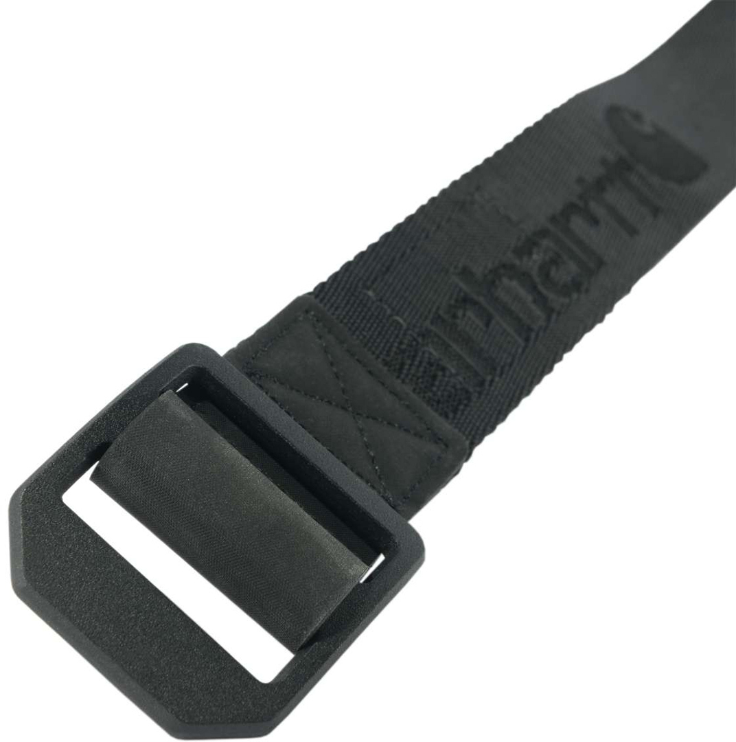 Carhartt Nylon Webbing Ladder Lock Centura negru L Figura 3