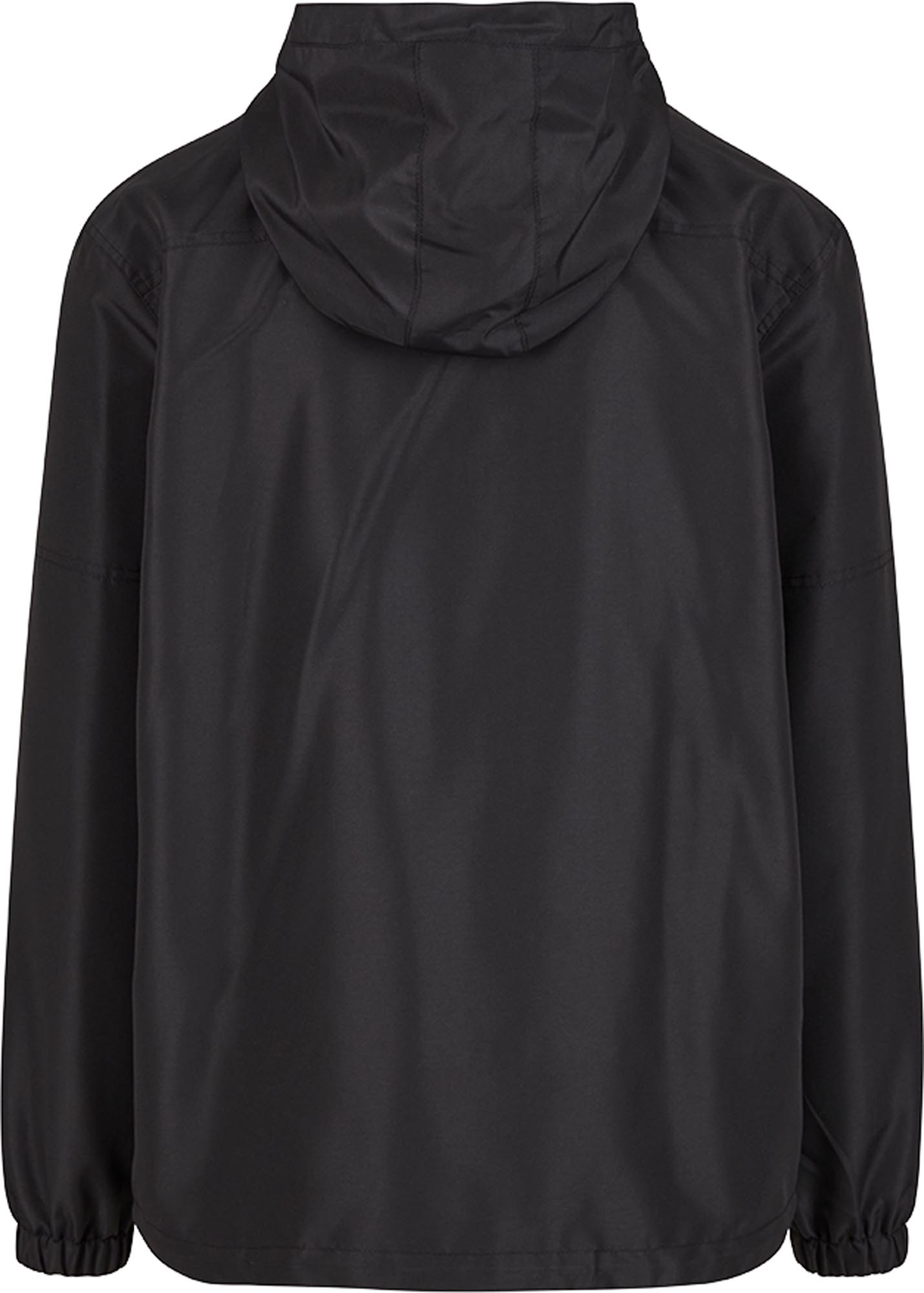 Brandit Light Windbreaker Frontzip Bunda čierna XS Obrázok 2