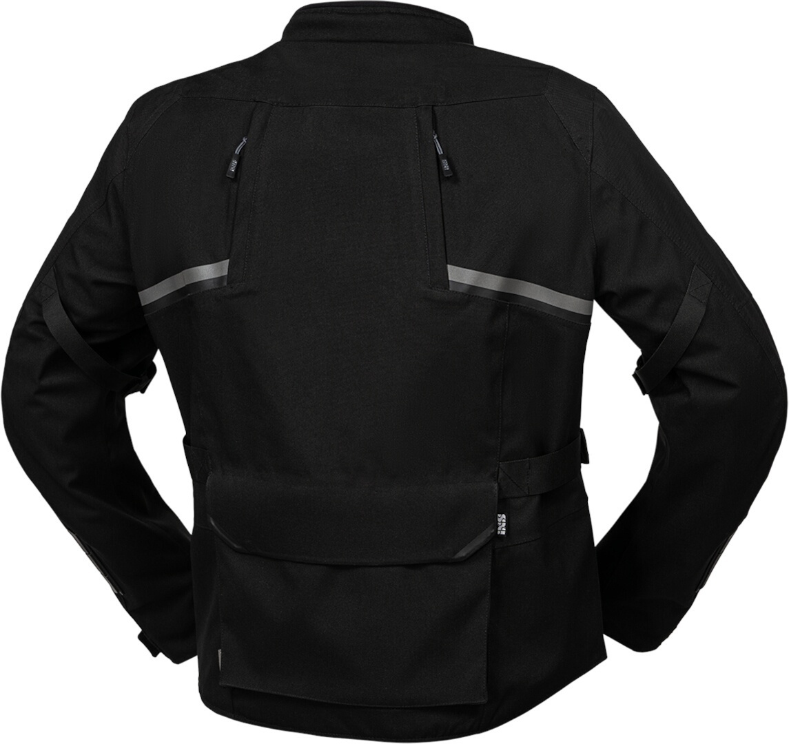 IXS Tourster-STX 1.0 Veste textile de moto imperméable noir M Figure 2