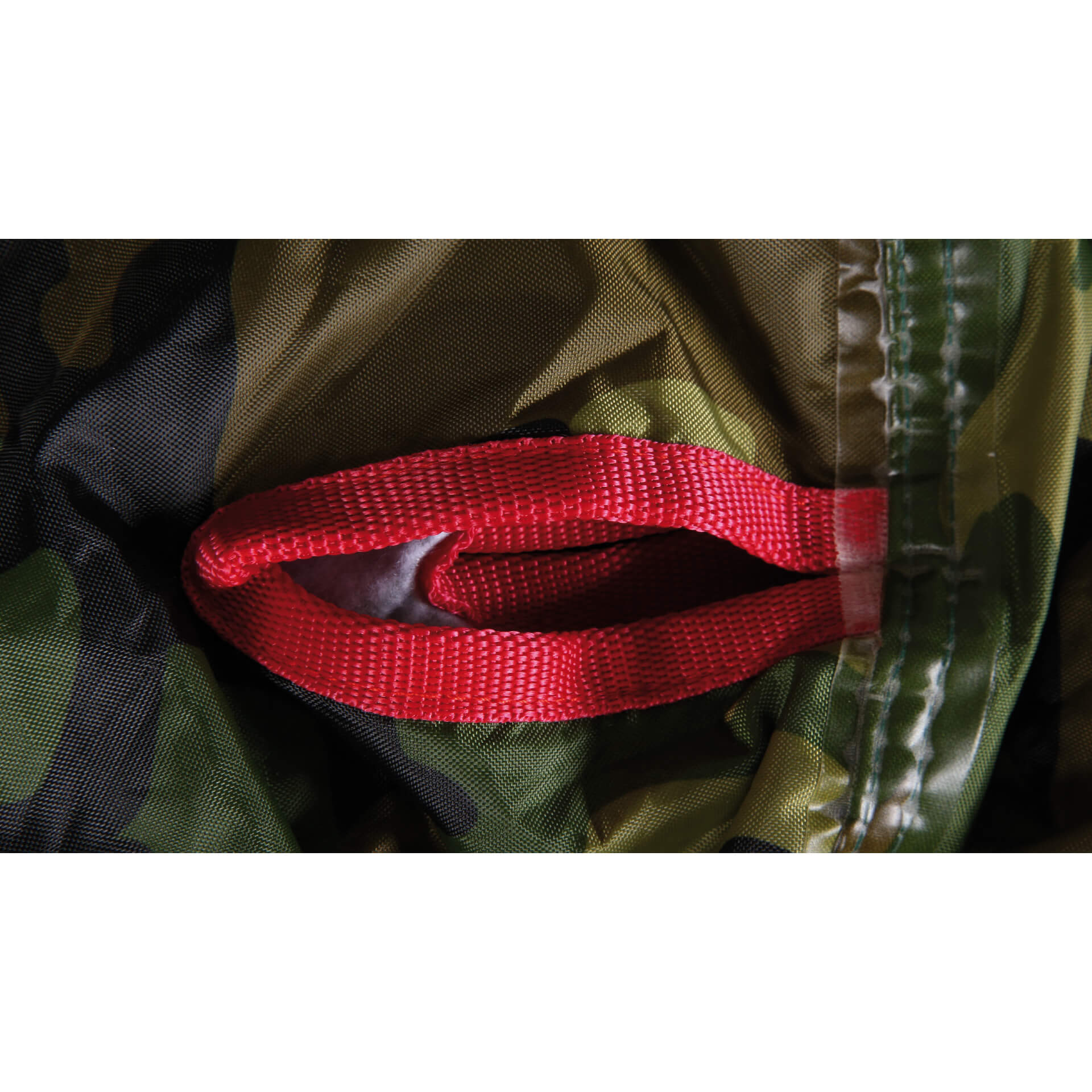 HIGHSIDER Motorrad Abdeckplane Camouflage, outdoor XL Abbildung 2