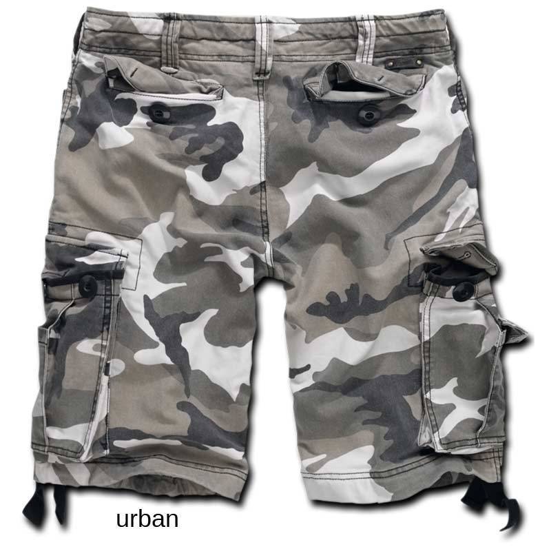 Brandit Vintage Classic Šortky Městské 3XL Obrázek 2