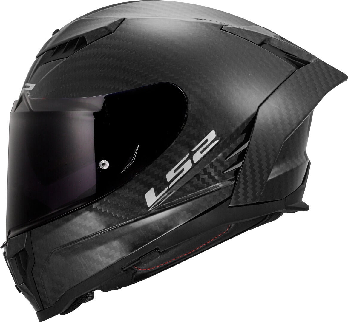 LS2 FF807 Dragon Carbon Helm XS (53/54) Abbildung 2