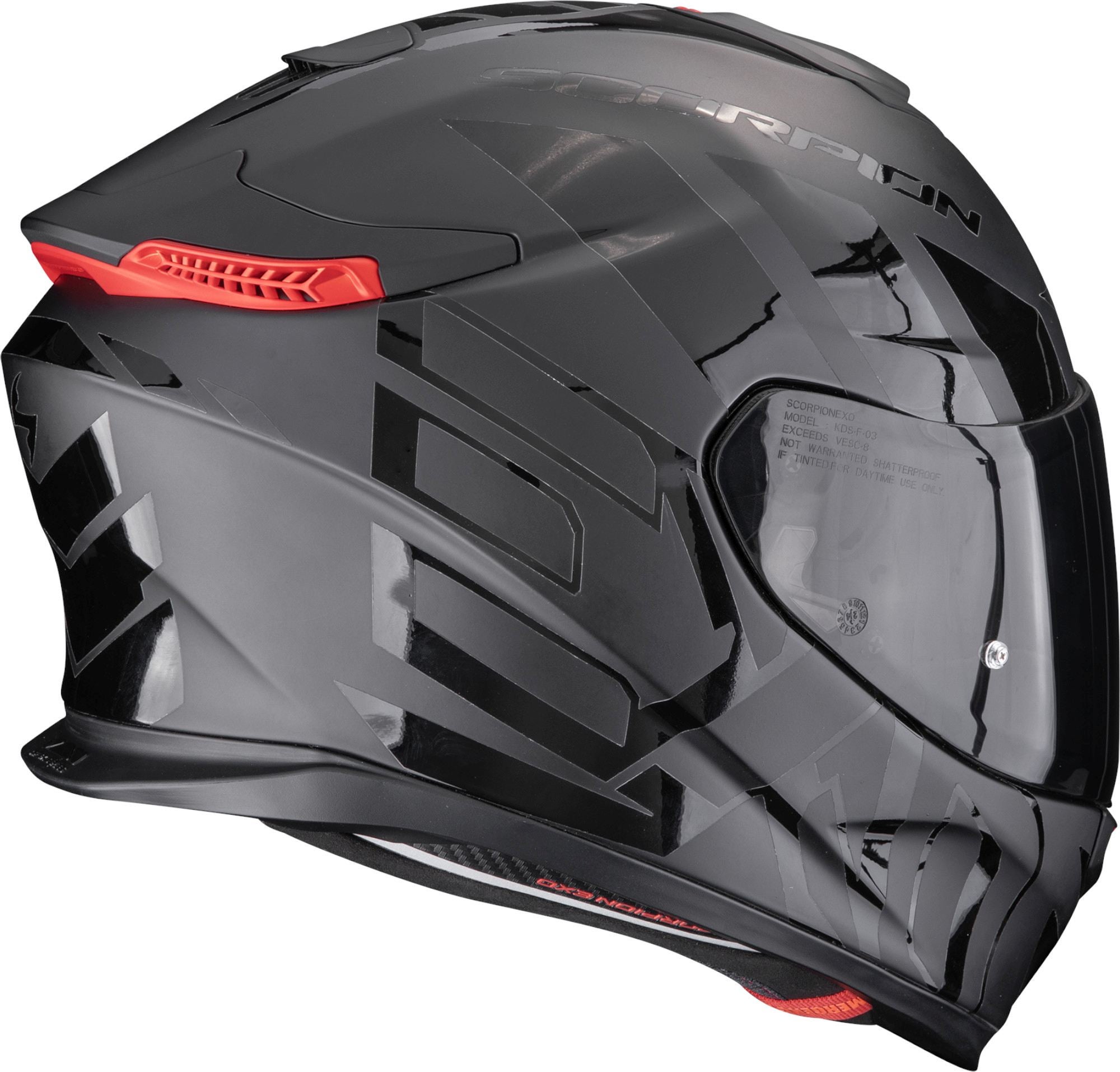 Scorpion EXO-GT SP Air Noble Helm M (57/58) Abbildung 3