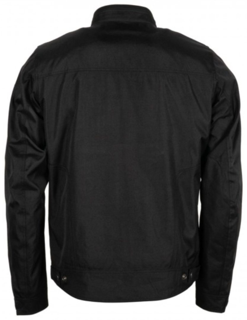 Helstons Stoner Mesh Motorcycle Textile Jacket black 6XL Figure 2