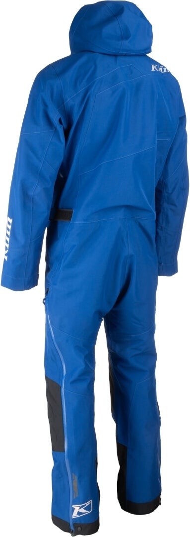 Klim Ripsa Vapor One Piece Snowmobile Suit blue/black 3XL Figure 2