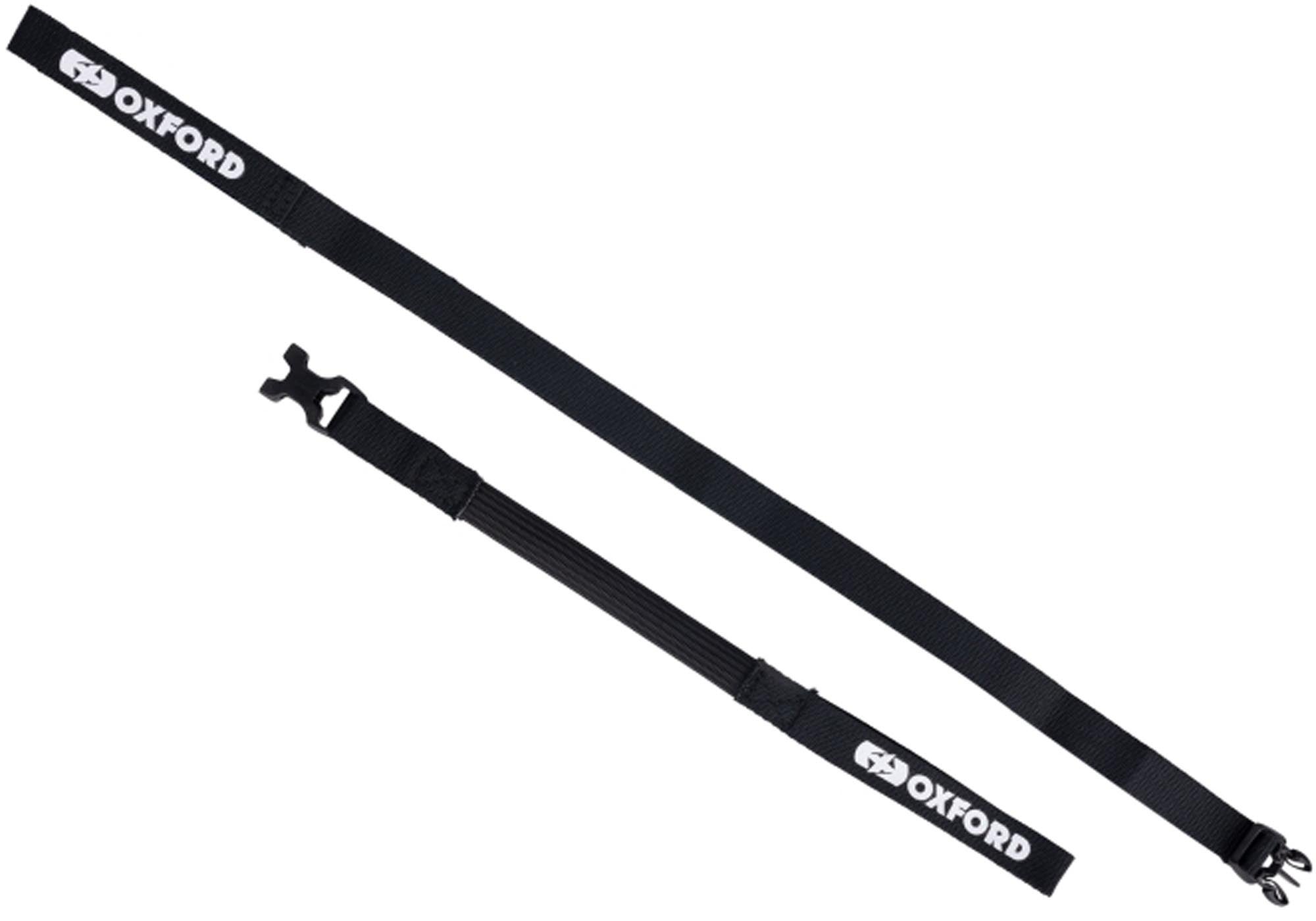 Side view of Oxford Atlas B-Clip 17mm Fastening Straps