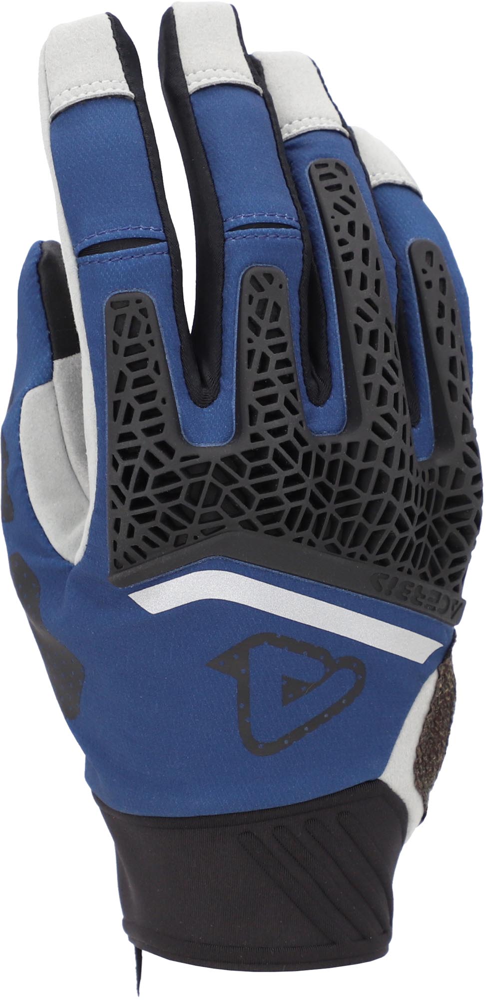 Acerbis Enduro Pro Motocross Handschuhe dunkelblau XL Abbildung 4