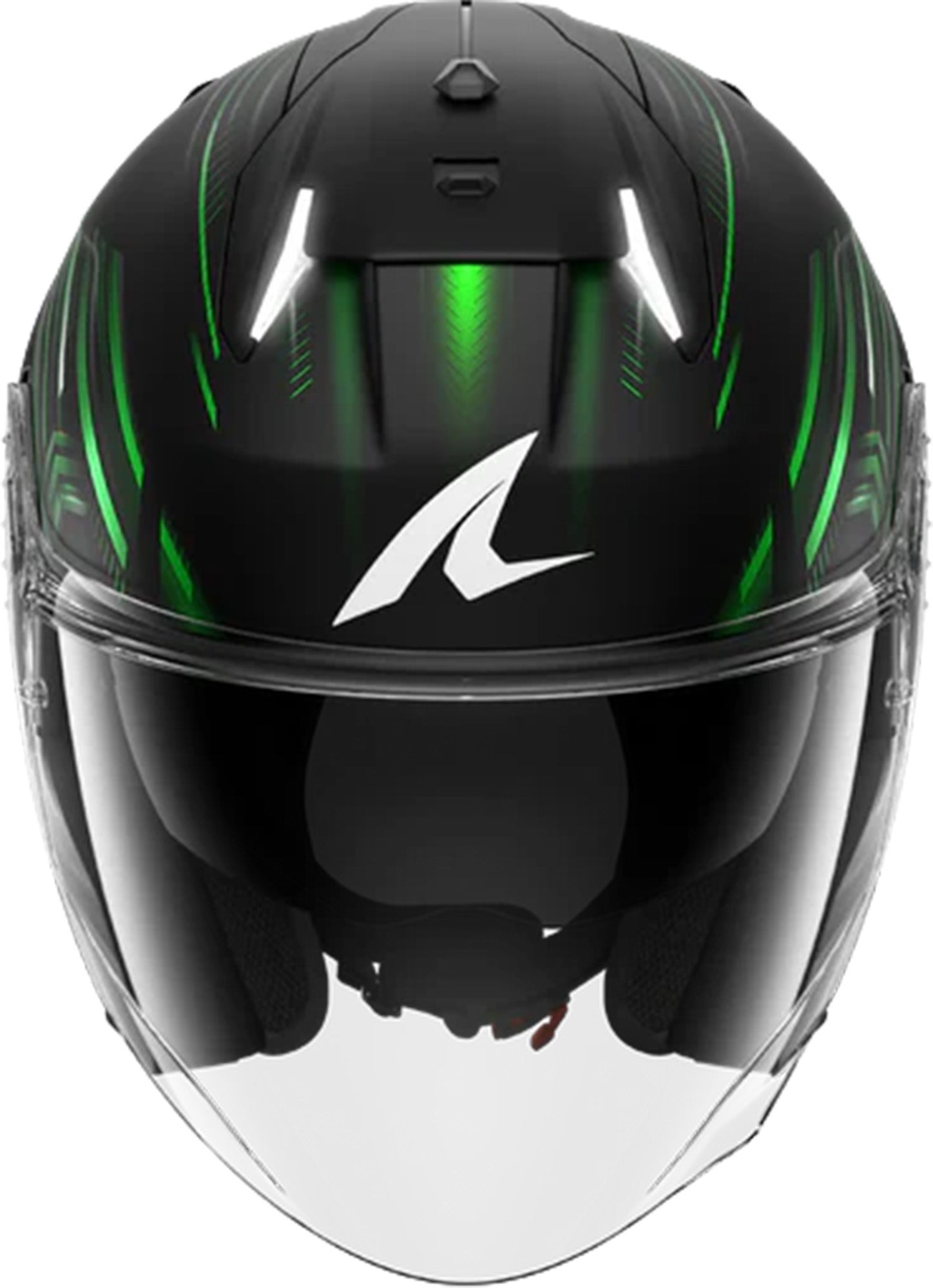 Shark Skwal i3 Jet Light-Blur Mat Cască XS (53/54) Figura 3