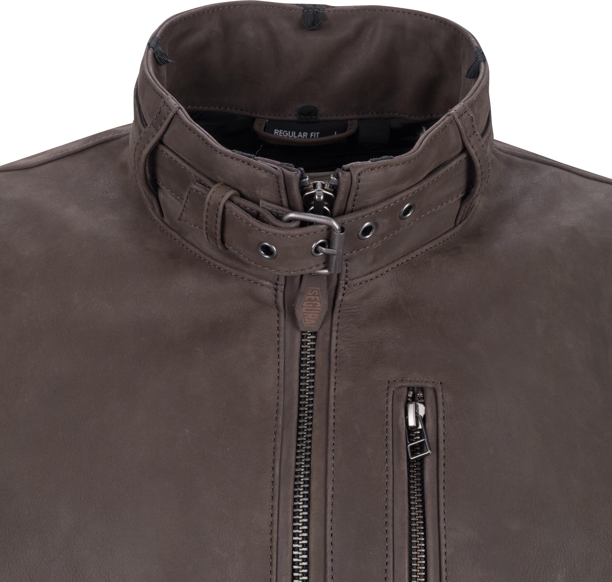 Segura Krugger Motorrad Lederjacke M Abbildung 7