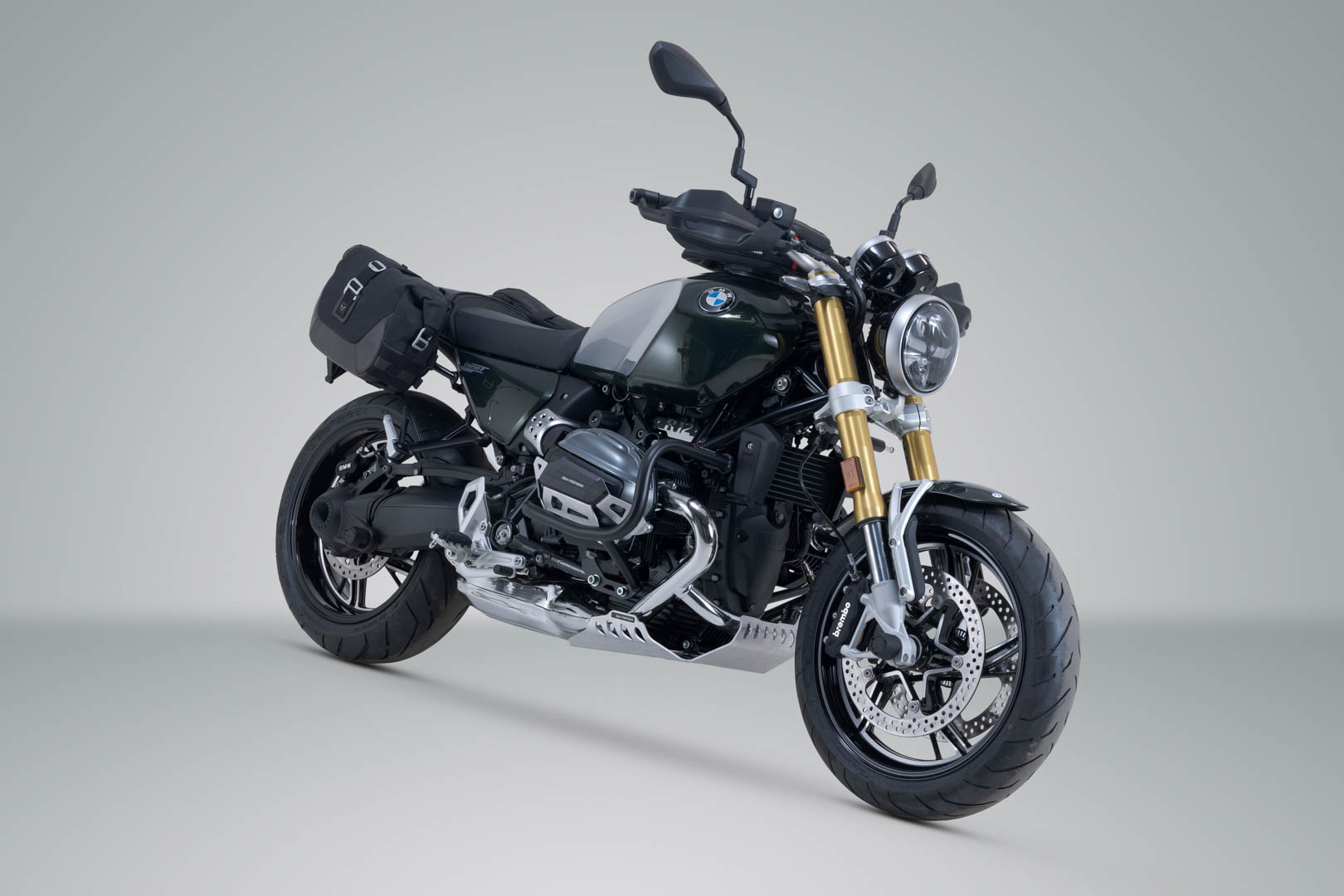 Sistem de geantă laterală SW-Motech Legend Gear LC - BMW R 12 S / R 12 nineT (23-). Figura 2