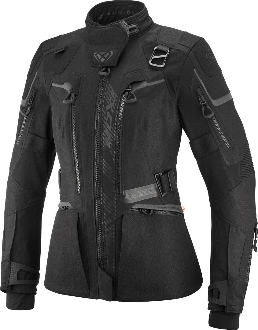 Ixon Odin waterproof Ladies Motorcycle Textile Jacket-image-398287849