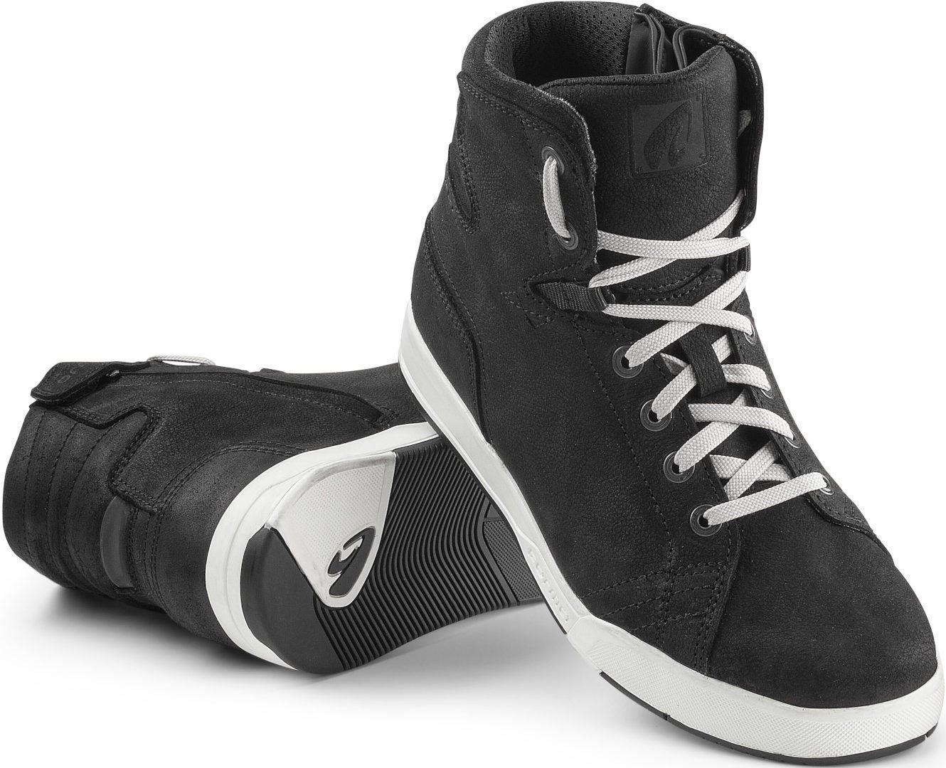 Forma Swift X Fit Dry Moto boty černobílá 40 Obrázek 1