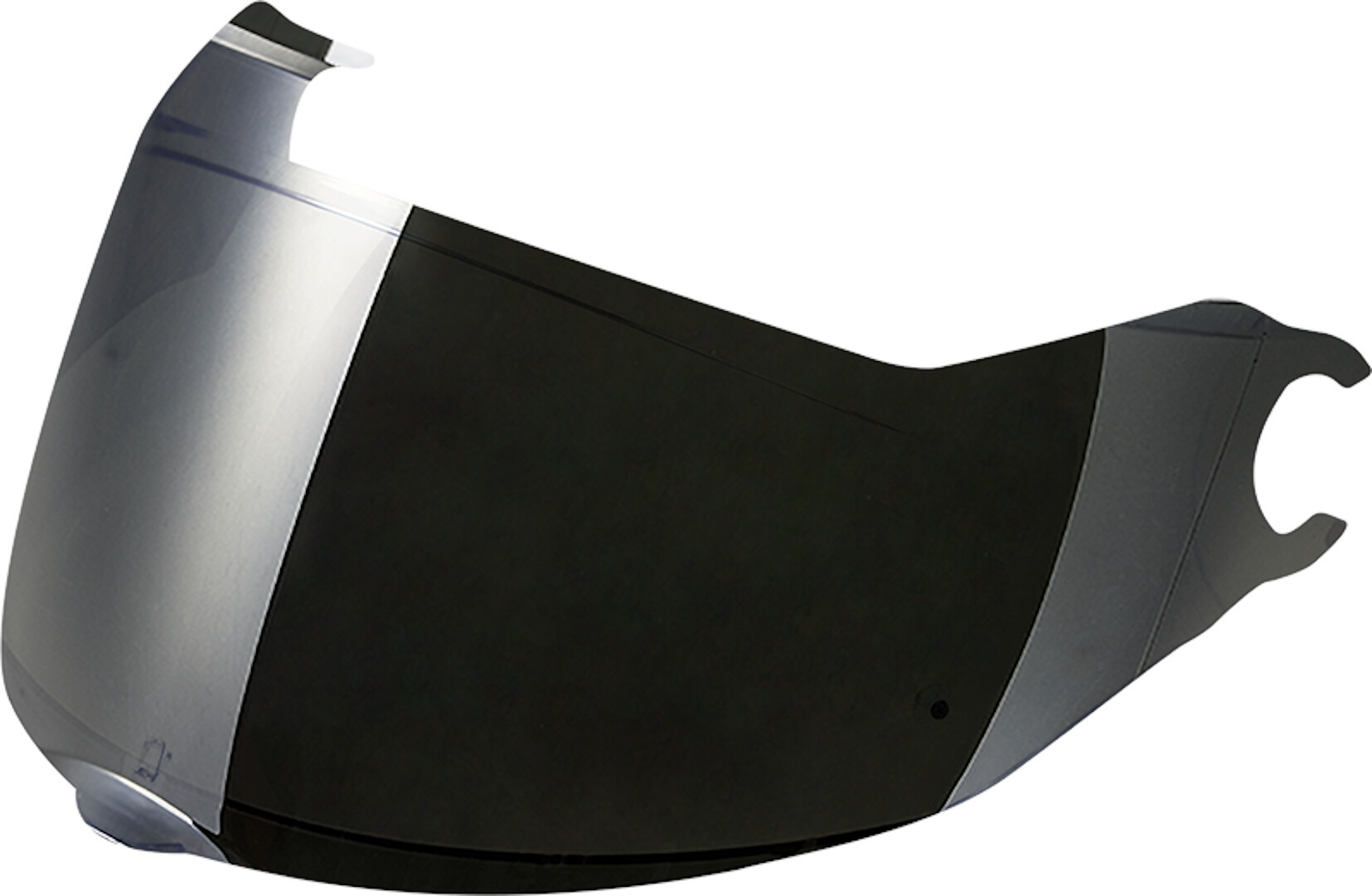 LS2 FF313 Vortex Visir Iridium Silver Figur 1