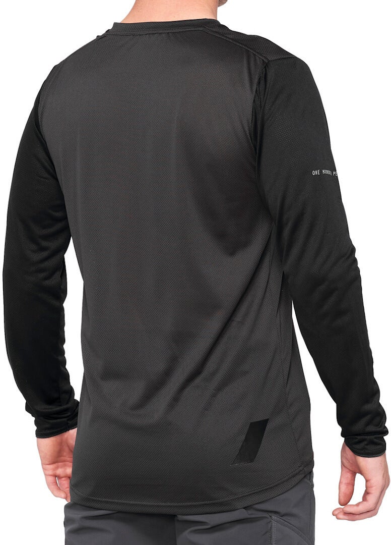 100% Ridecamp Longsleeve Bicycle Jersey XL Figure 2