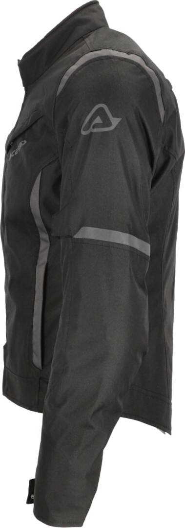 Acerbis X-MAT 2.0 Ladies Motorcycle Textile Jacket black/grey L Figure 7