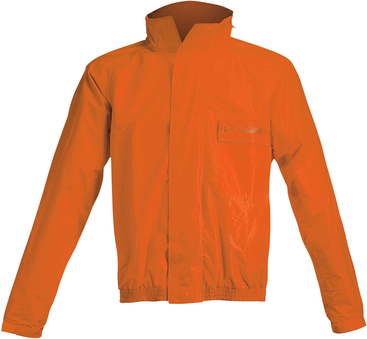 Acerbis Logo 2-Teiler Regenkombi orange/schwarz S Abbildung 4