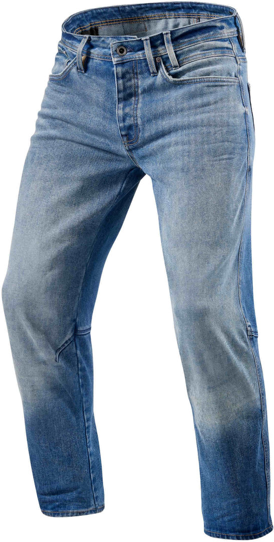 Revit Salt TF Motorradjeans 38 Abbildung 1
