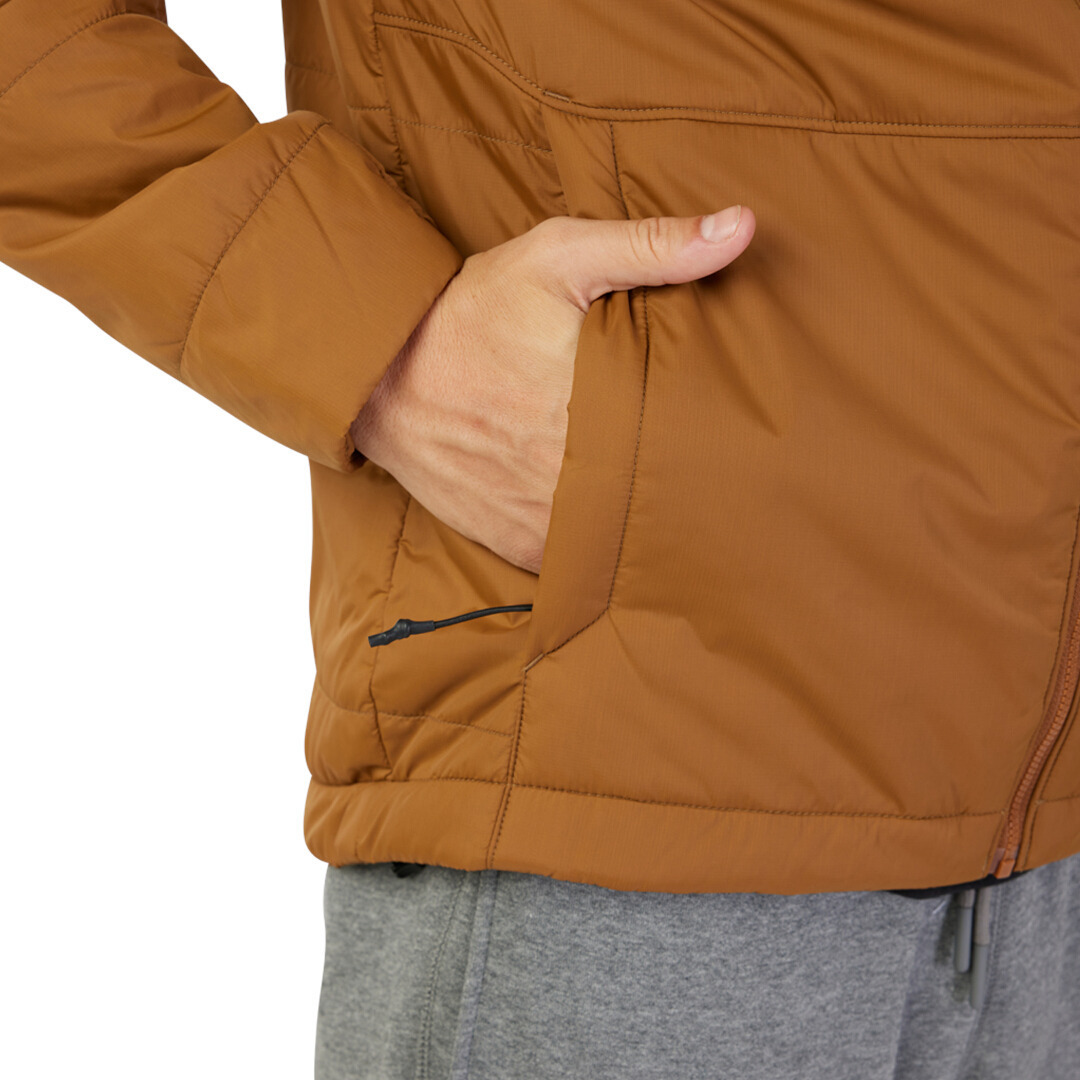 FOX Ridgeway 2.0 Jacket light brown L Figure 8