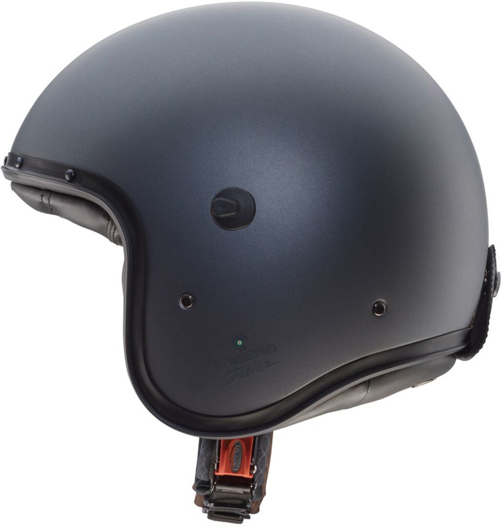 Caberg Freeride X Trysková přilba Grey Matt XL (60) Obrázek 2