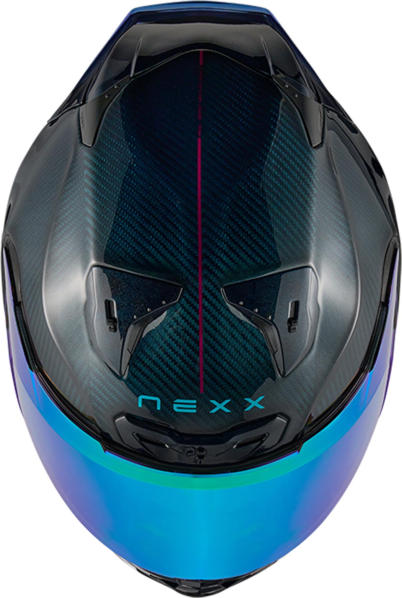 Nexx X.R3R Hadal Carbon Cască S (55/56) Figura 4