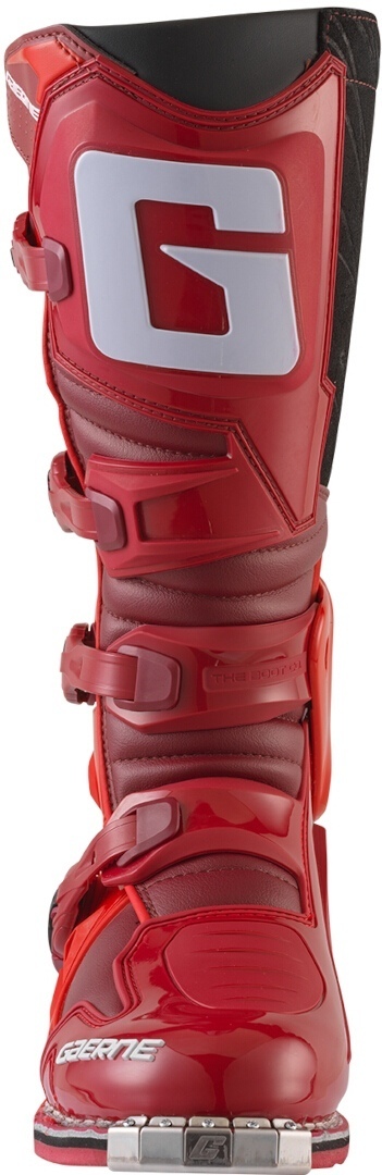 Gaerne Fastback Endurance Motocross Boots red 40 Figure 2