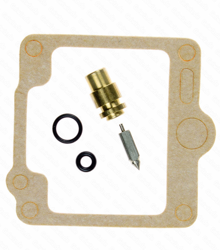 Tourmax Kit de reparații carburatoare Yamaha XJ900 Figura 2