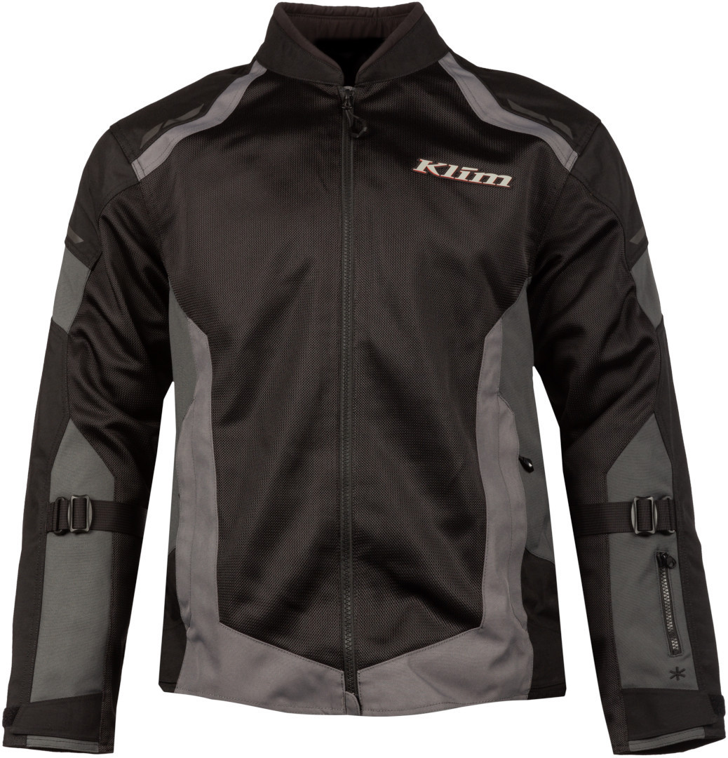 Klim Induction Motorcycle Textile Jacket black 4XL Figure 3
