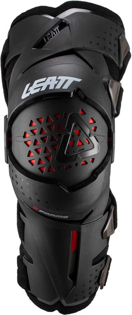 Leatt Z-Frame Junior Protecții pentru genunchi de motocross pentru copii Figura 2