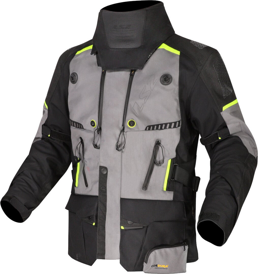 LS2 Apollo waterproof Motocycle Textile Jacket-image-538496793
