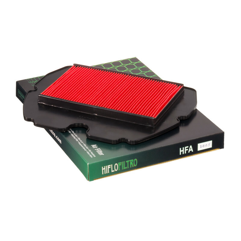 Hiflofiltro Luftfilter - HFA1605 Figur 1
