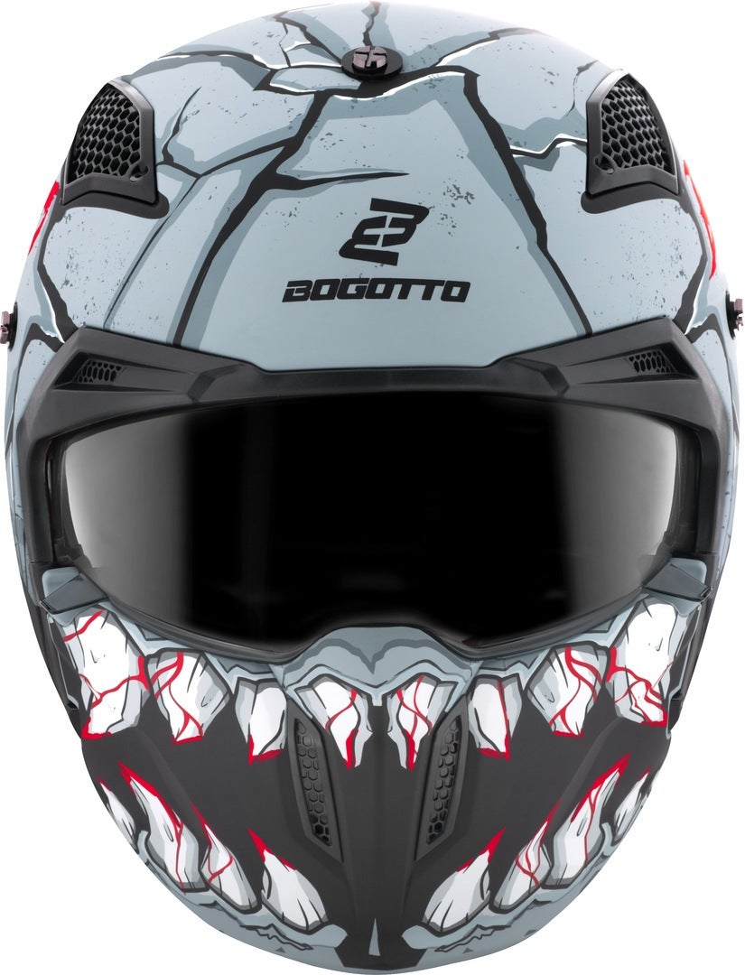 Bogotto Radic Onix 22.06 Helm S Figuur 12