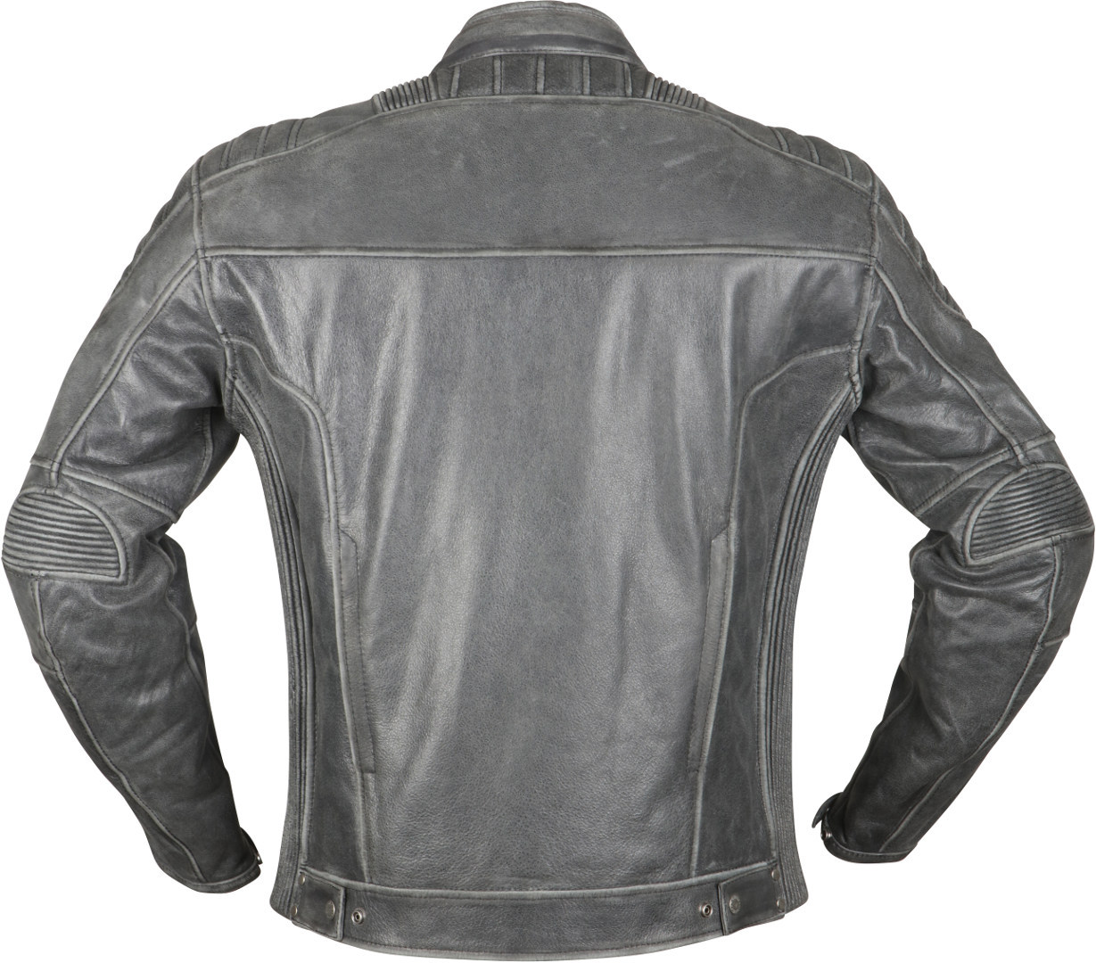 Modeka Vincent Aged Veste de Leater de moto noir XL Figure 2