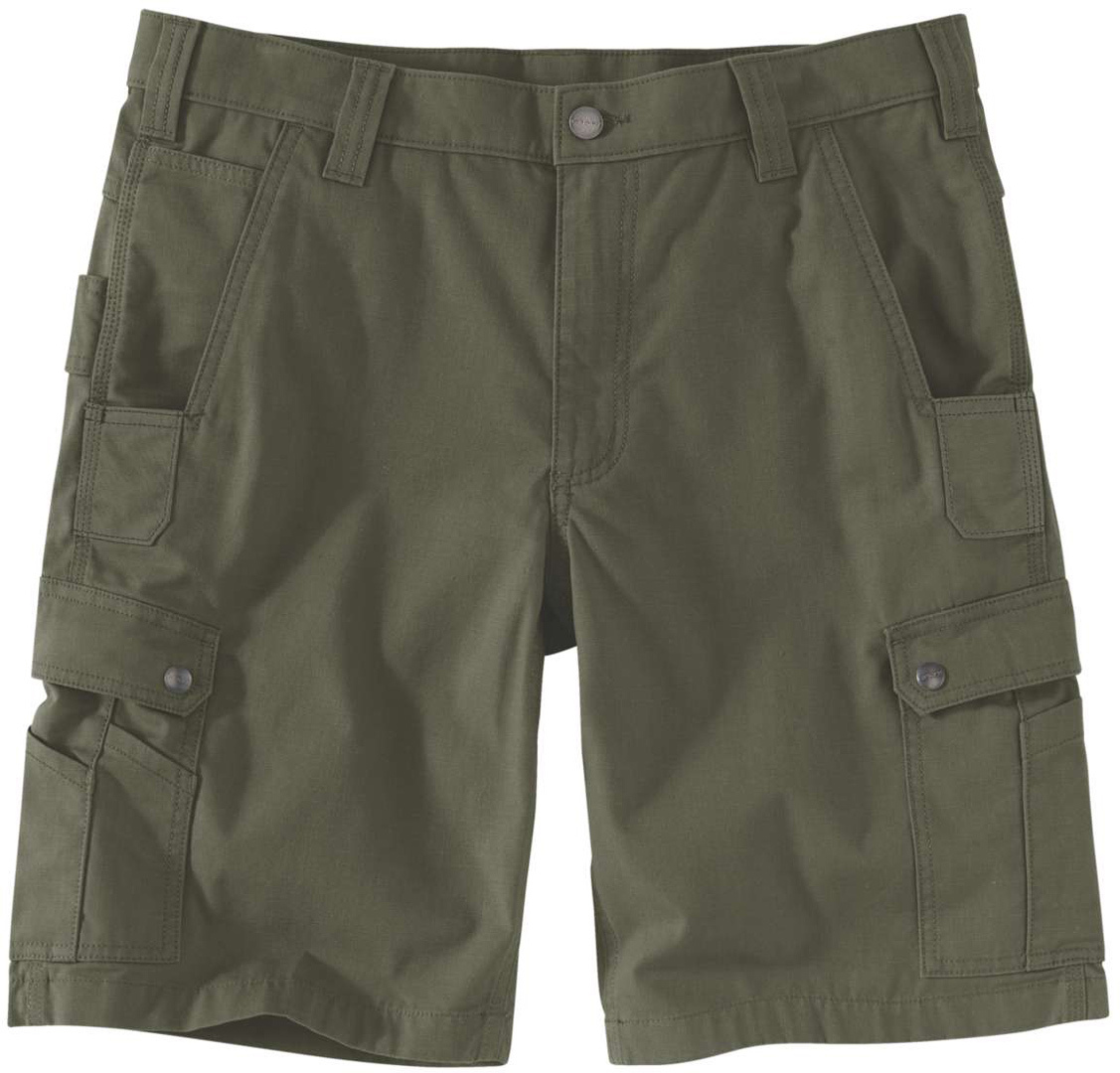 Carhartt Ripstop Cargo Work Shorts oliv 36 Abbildung 1