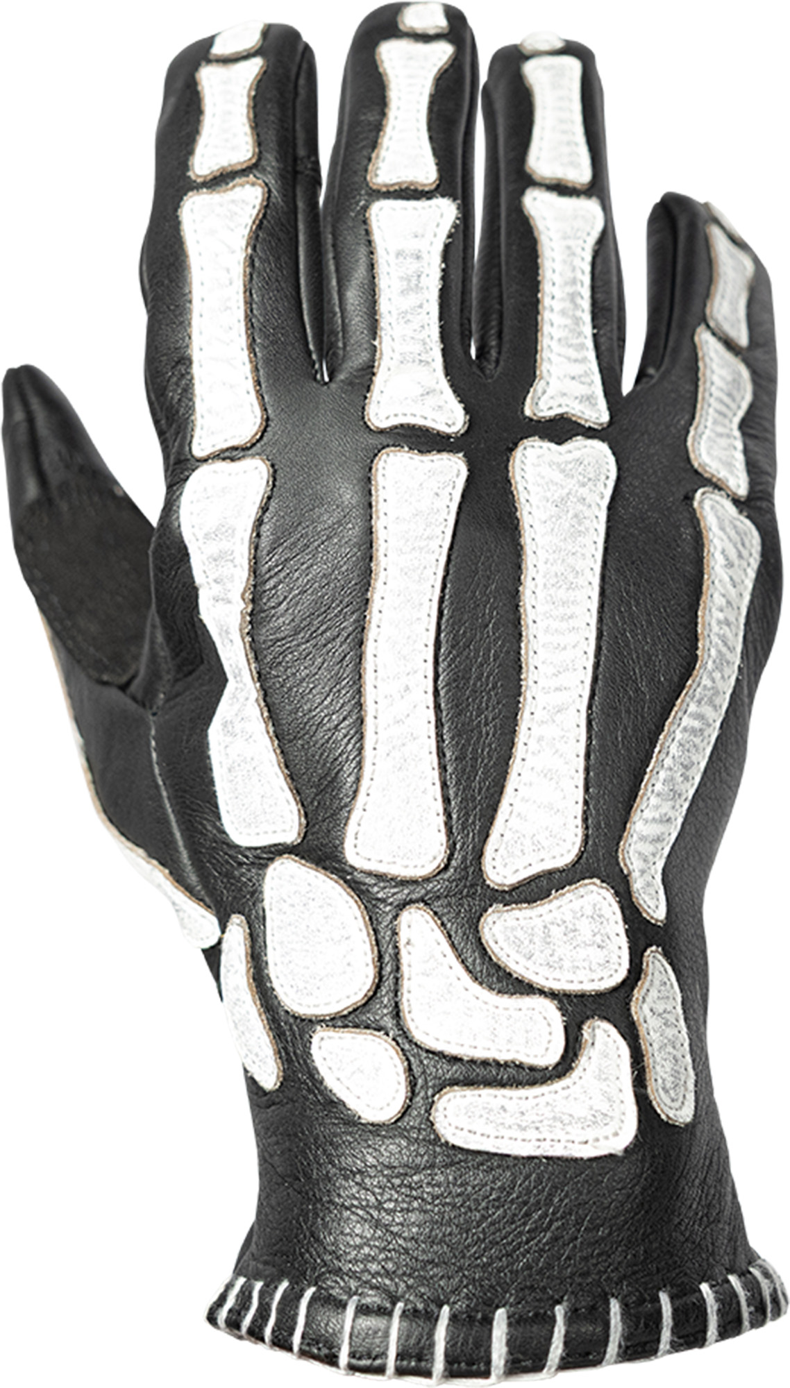 John Doe Skeletor Motorrad Handschuhe 3XL Abbildung 1