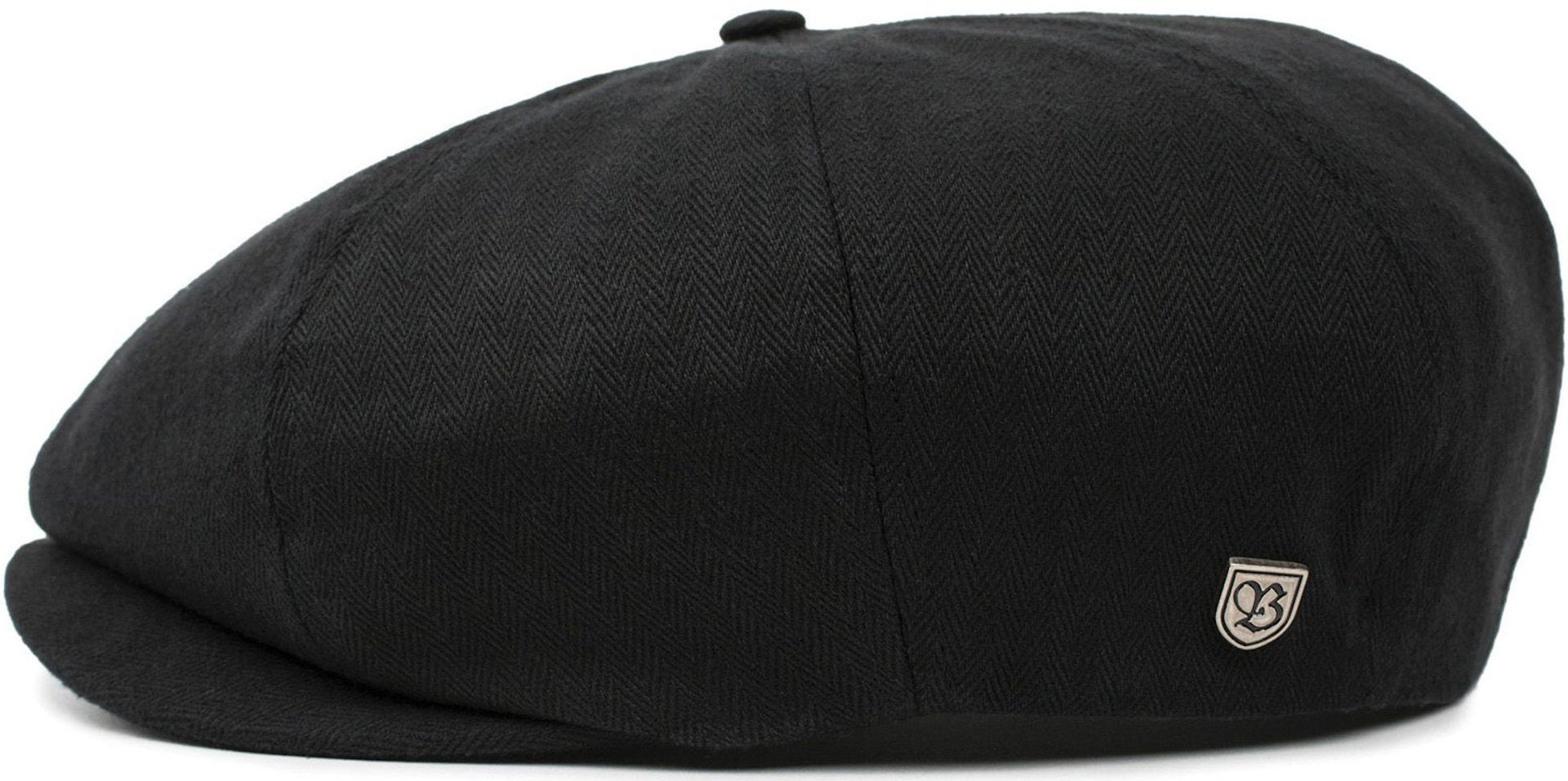 Brixton Brood Snap Black Tampa peaked Artigo principal Figura 1