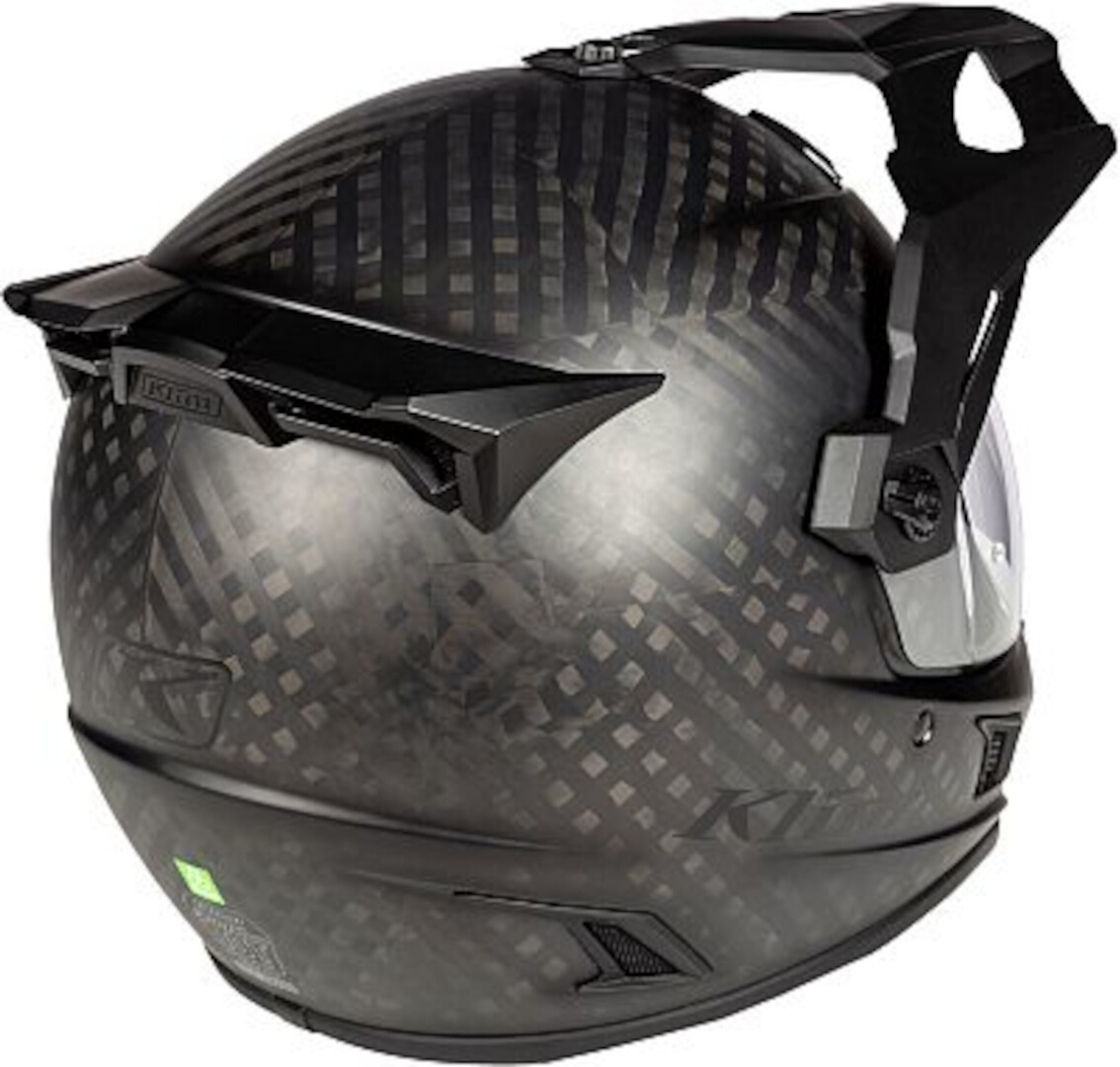 Klim Krios Pro ECE/DOT Carbon Casco da enduro S (55/56) Figura 5