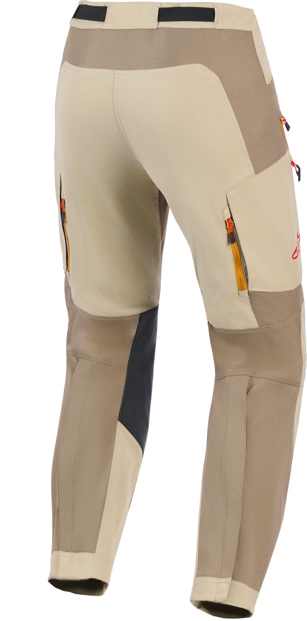 Alpinestars Maxdura Dual Motorcycle Textile Pants brown/grey 36 Figure 2