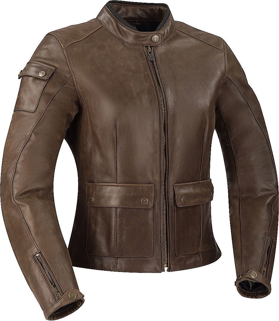 Segura Babylone Damen Motorrad Lederjacke 42 Abbildung 1