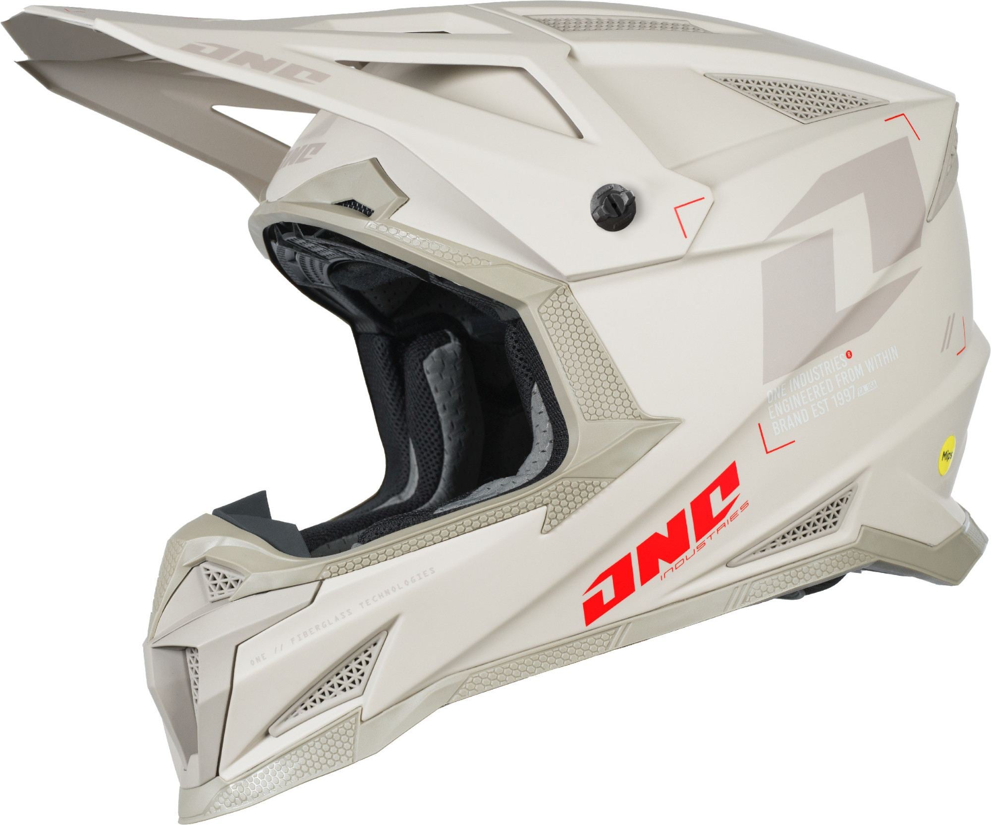 One Industries X-297 Focus Casco de motocross