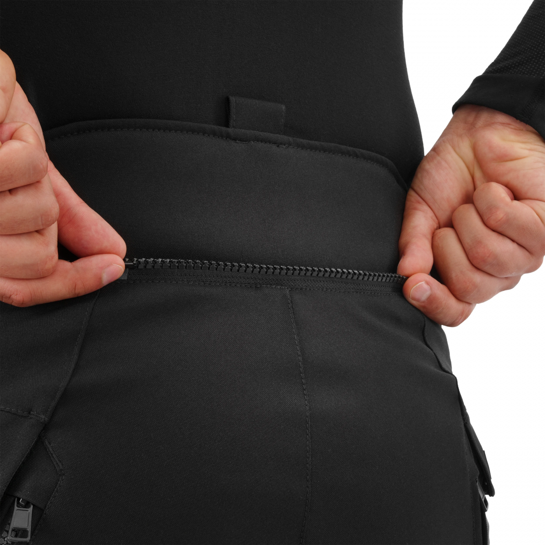 SHIMA Hero 3.0 Pantaloni tessili per motociclette nero M Figura 18