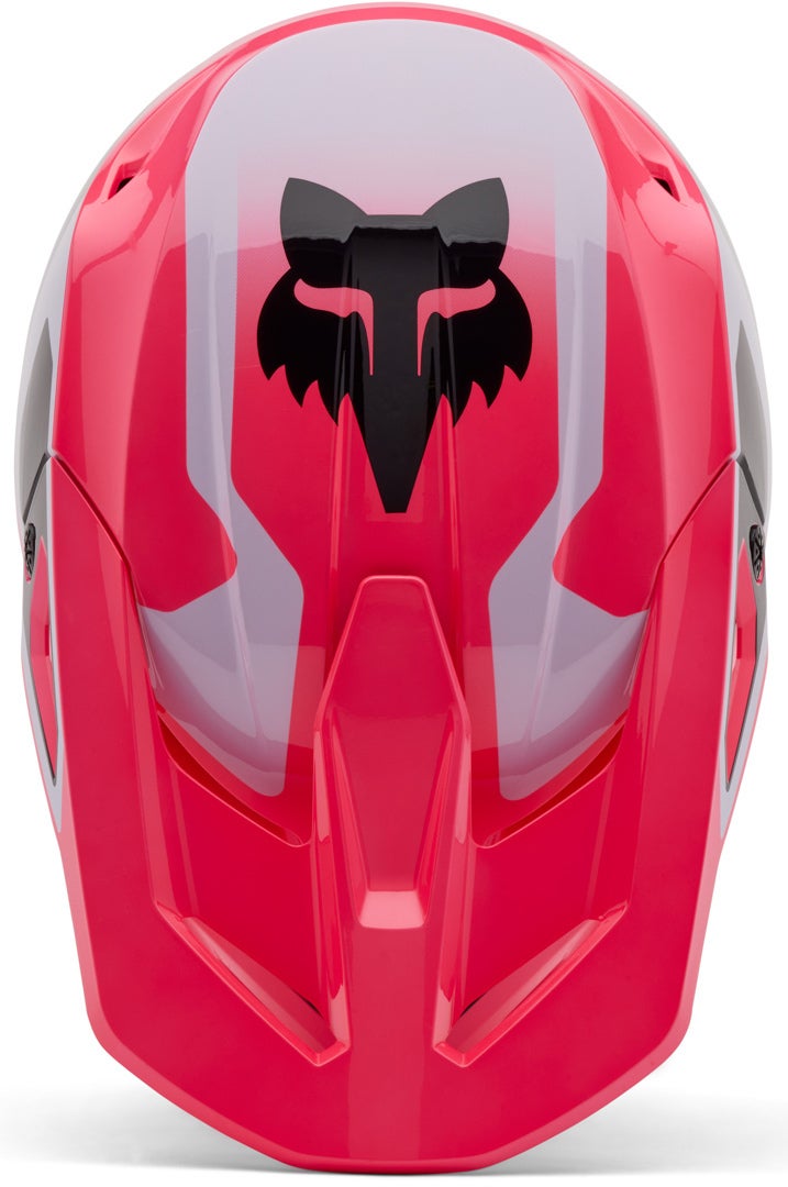 FOX V1 Lean MIPS Casco da motocross giovanile rosa Y/M (51/52) Figura 4