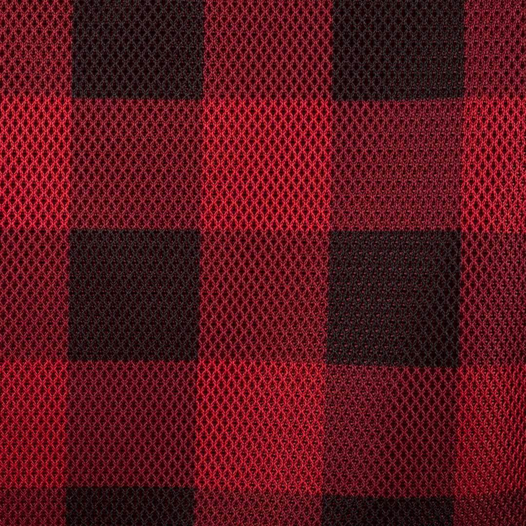 Segura Jovan Camicia moto da donna nero/rosso 48 Figura 2