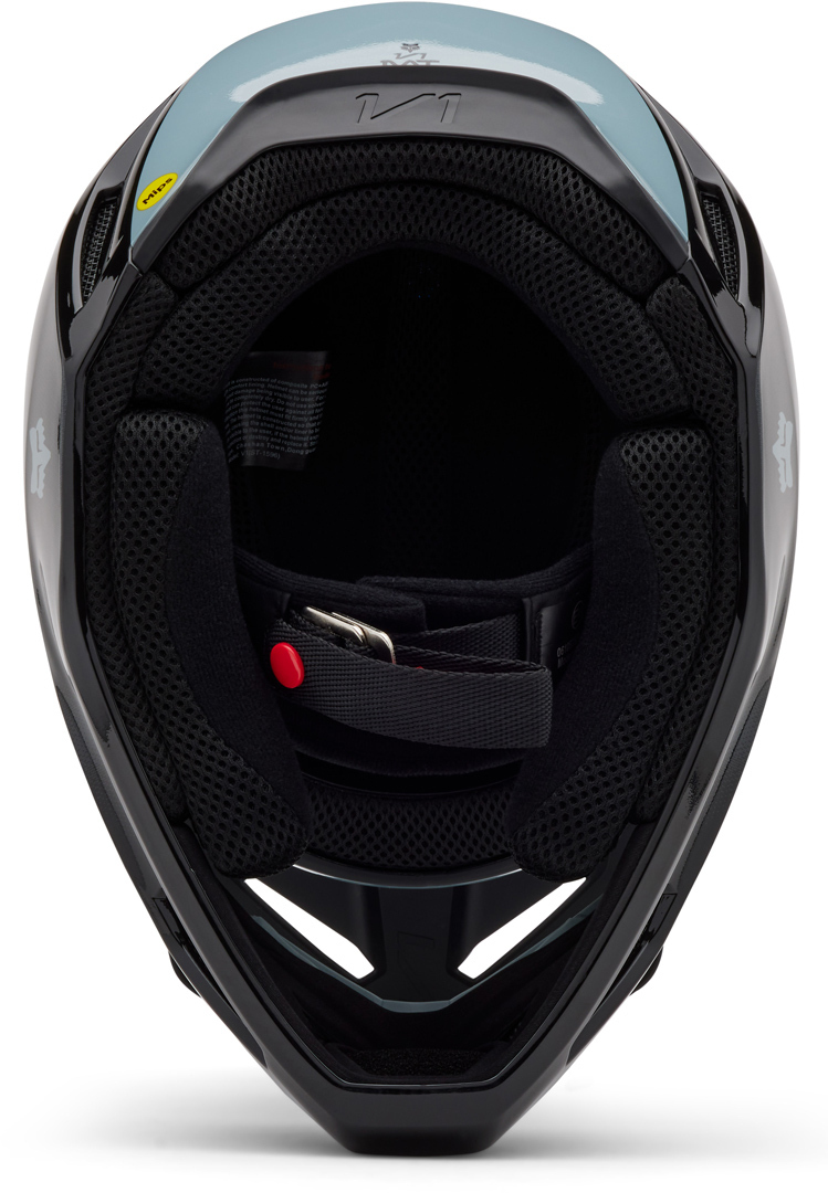 FOX V1 Taunt MIPS Casco da motocross nero S (55/56) Figura 2