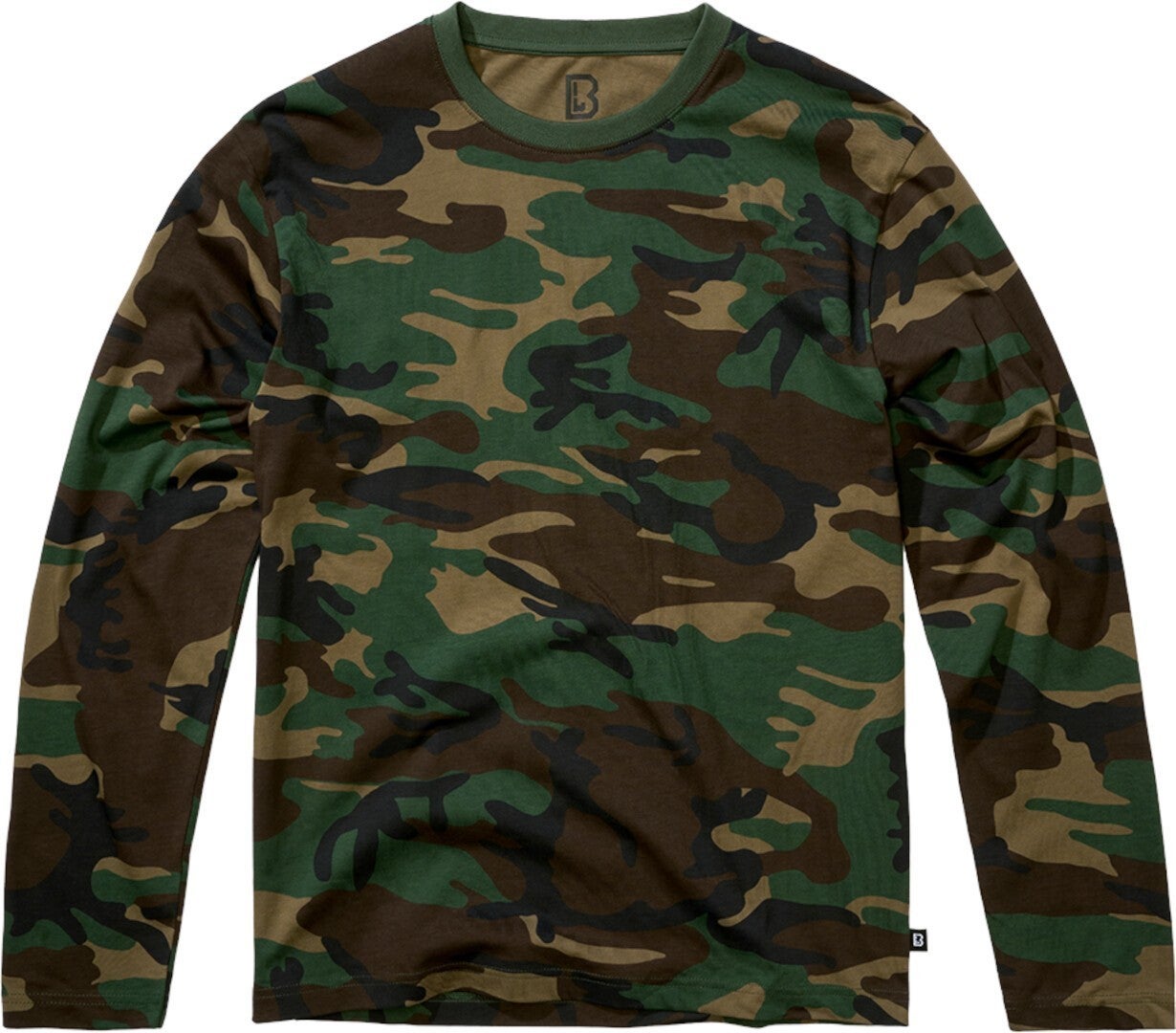 Brandit Premium Longsleeve Shirt-image-235772233