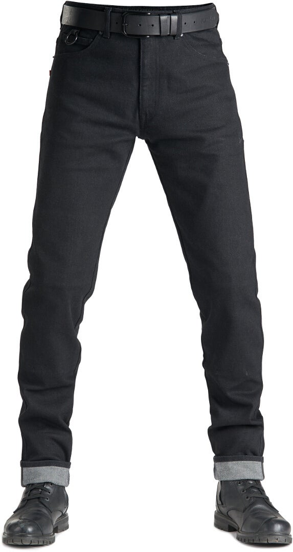 Pando Moto Steel Arm Motorradjeans 32 L36 Abbildung 1