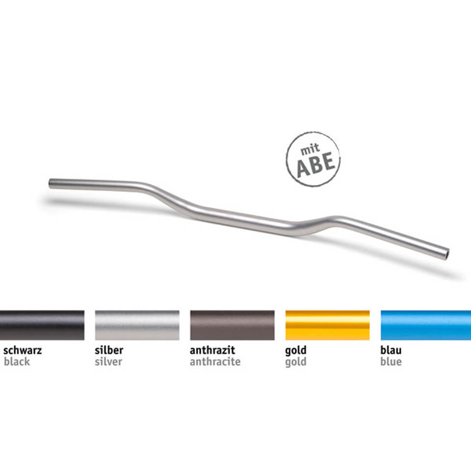 LSL X-Bar Alu-Lenker Cross Bar X00 svart Figur 1 LSL X-Bar Alu-Lenker Cross Bar X00 svart Figur 1
