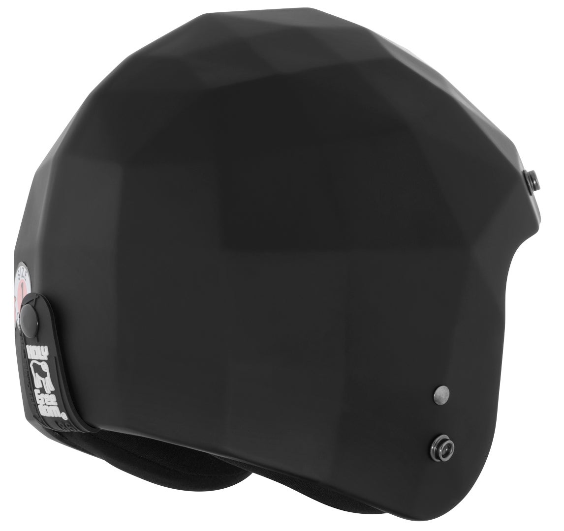 HolyFreedom Stealth Cască cu reacție Black matt L (59/61) Figura 2