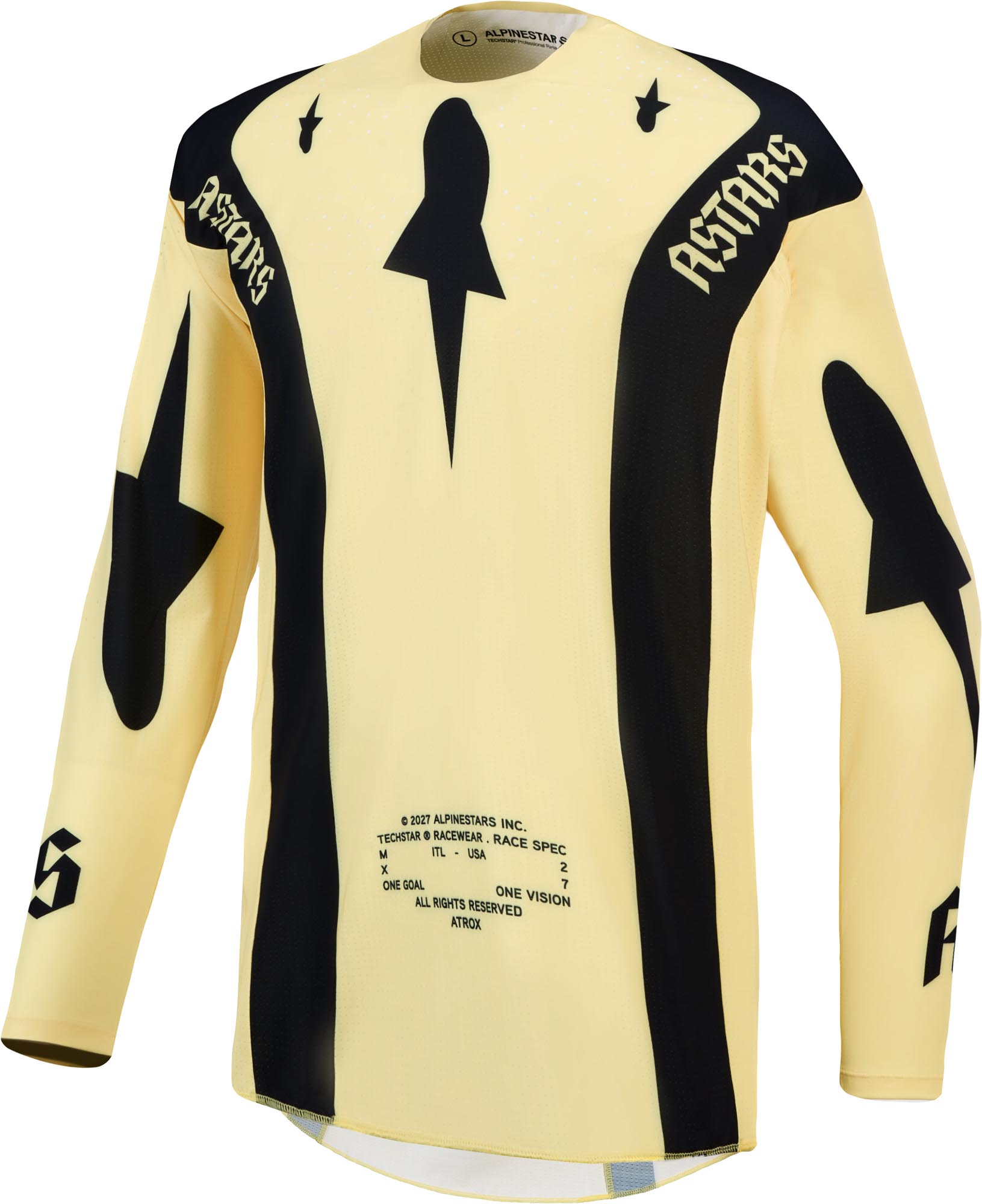 Alpinestars Techstar Atrox Motokrosový dres S Obrázek 1