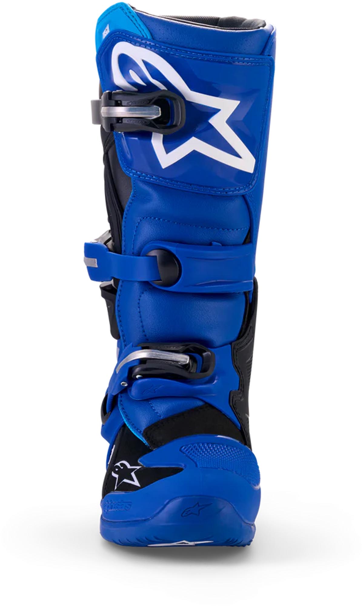 Alpinestars Yamaha Tech 7S Botas de motocross para jovens 2 Figura 2