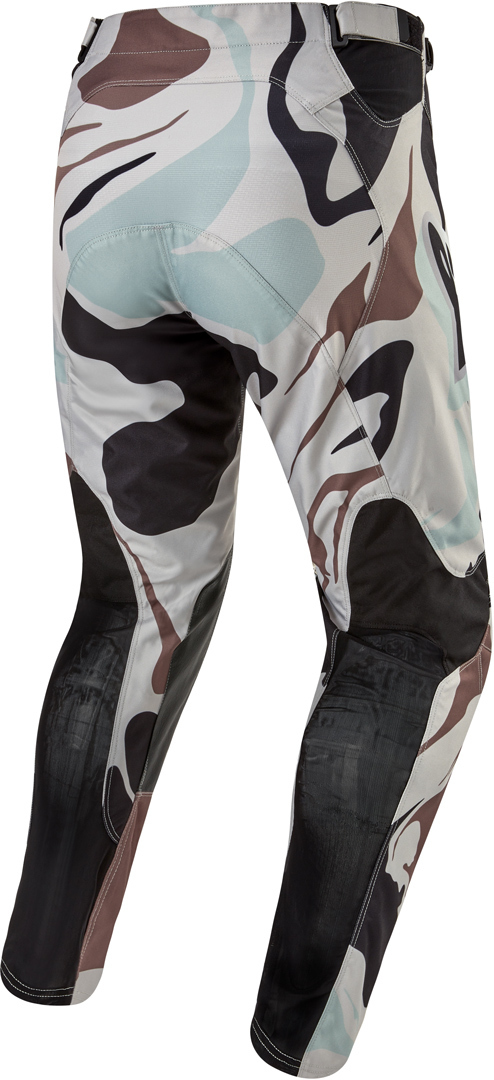 Alpinestars Racer Tactical Motocross Byxor Mörk kamouflage 32 Figur 3